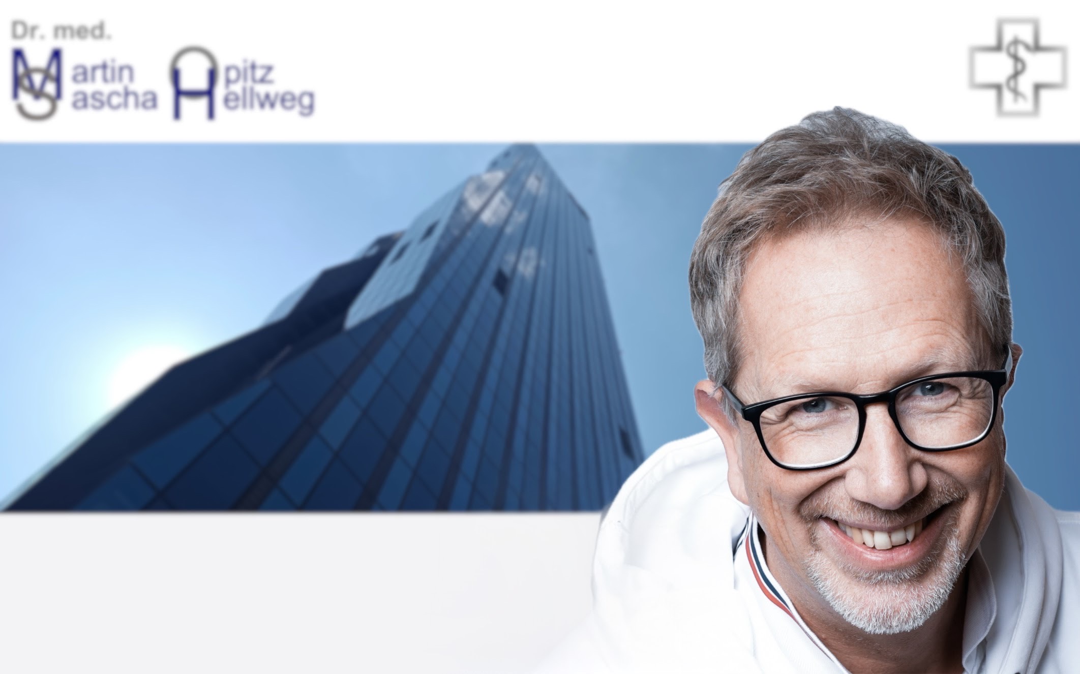 Portrait Sascha Hellweg